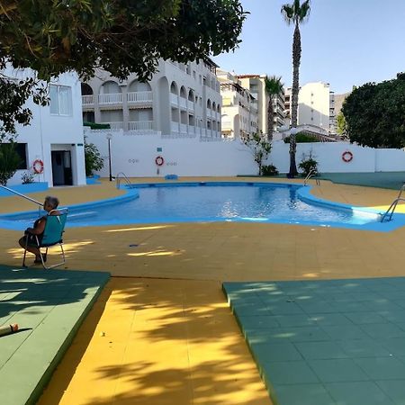Primera Linea De Playa Almuñécar Esterno foto